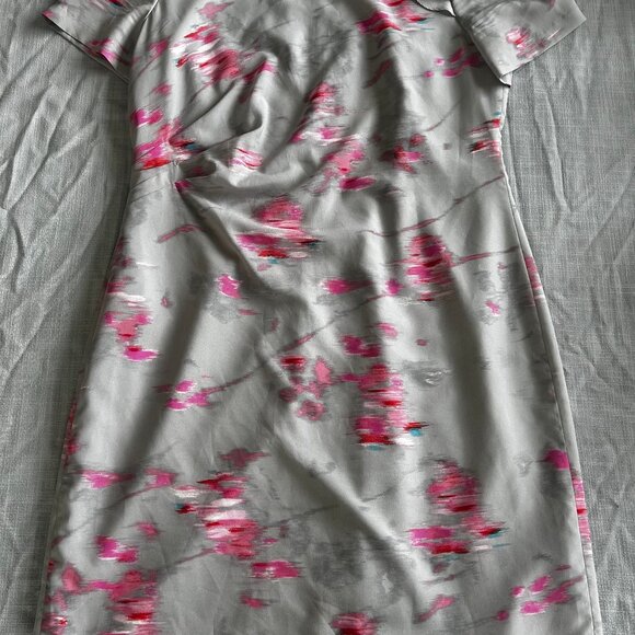 Banana Republic Silky A Line Dress - Picture 3 of 4